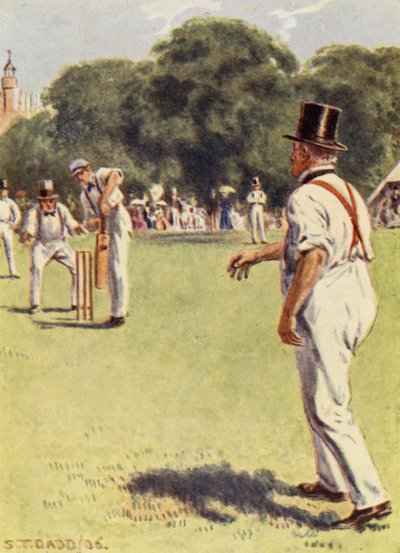 Ilustrace ze života biskupa Pattesona (barevná litografie) od Stephen T. Dadd