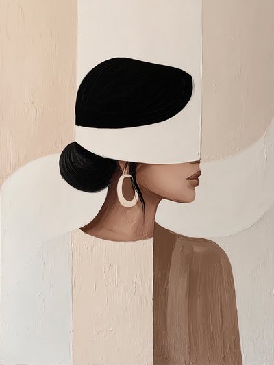Elegantní moderní profil od Studio Palette