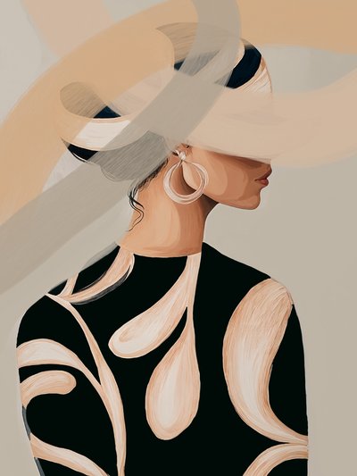 Elegantní módní profil od Studio Palette