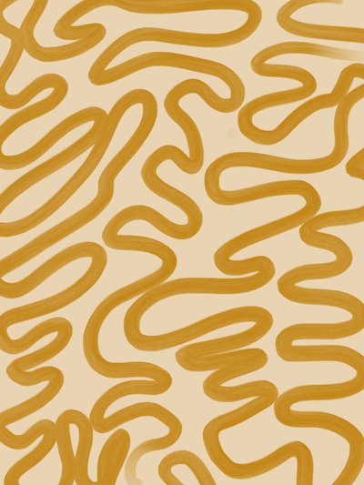 Hořčice Organic Flow od Studio Palette