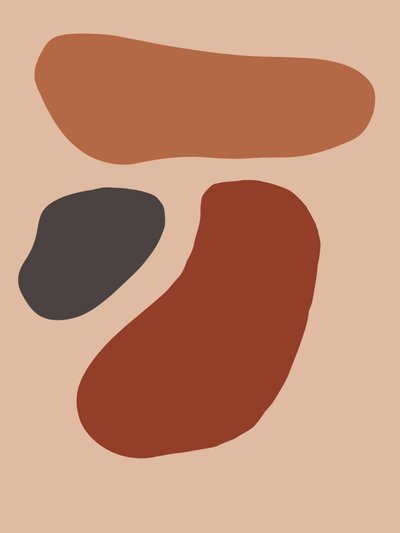 Organické zemité tvary od Studio Palette