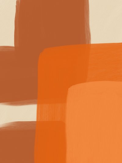 Překrývající se teplé odstíny od Studio Palette