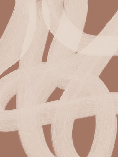 Jemné abstraktní tahy od Studio Palette