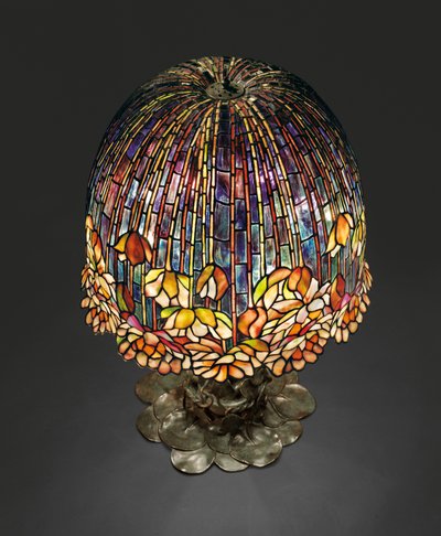 Stolní lampa 