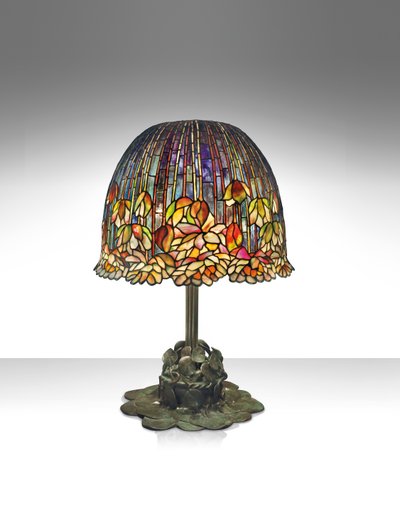 Stolní lampa 