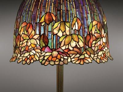 Stolní lampa 