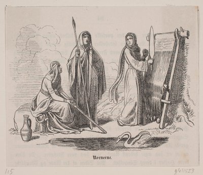 Nornové od Södergren