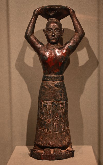 Závěsný od Sumerian Mesopotamian School