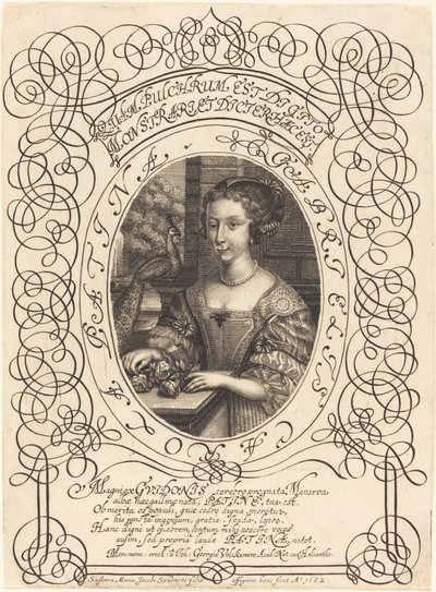 Gabrielle Carola Patina od Susanne Maria von Sandrart