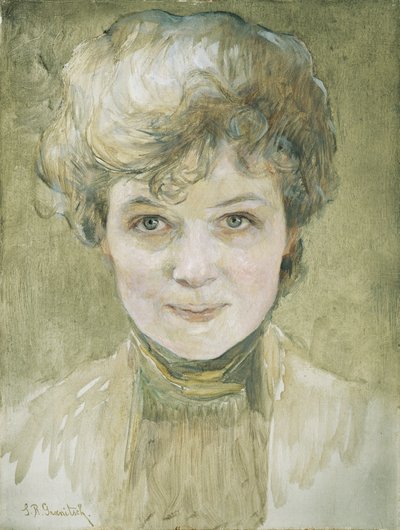 autoportrét od Susanne Renate Granitsch