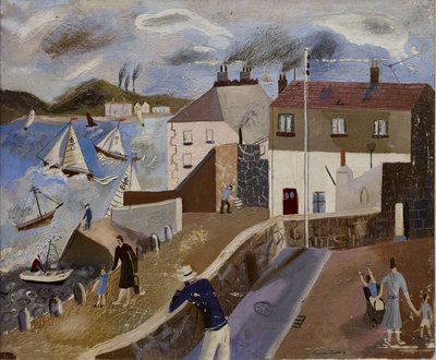 Appledore od Suzanne Cooper