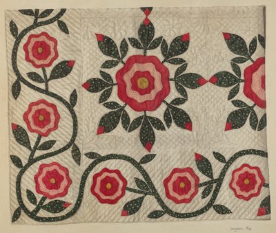 Přikrývka, 19351942. od Suzanne Roy