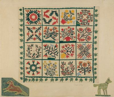 Deka Top, 19351942. od Suzanne Roy