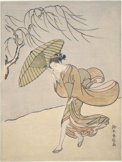  od Suzuki Harunobu