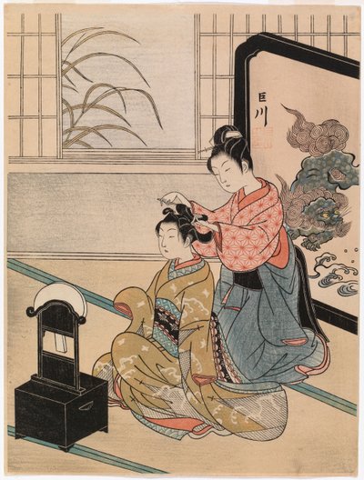  od Suzuki Harunobu