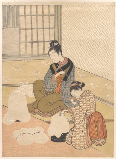  od Suzuki Harunobu