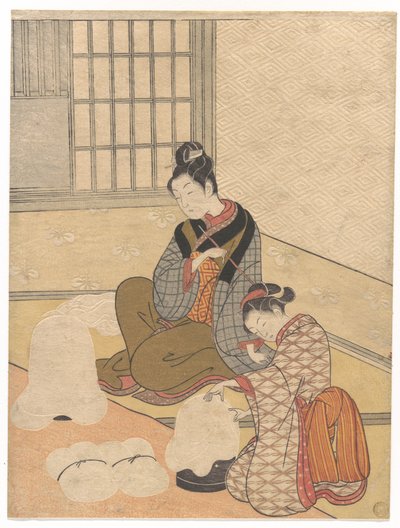 od Suzuki Harunobu