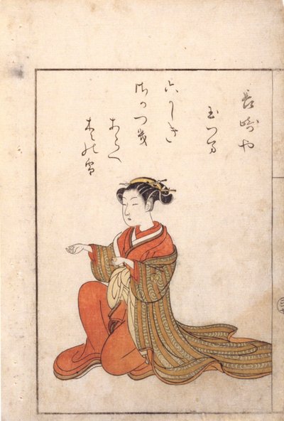  od Suzuki Harunobu
