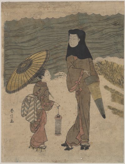  od Suzuki Harunobu