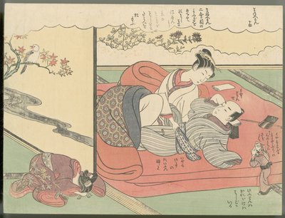  od Suzuki Harunobu