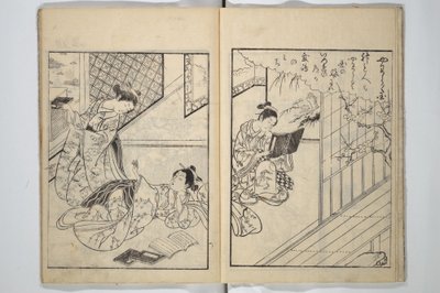  od Suzuki Harunobu