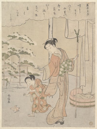  od Suzuki Harunobu