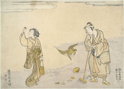  od Suzuki Harunobu