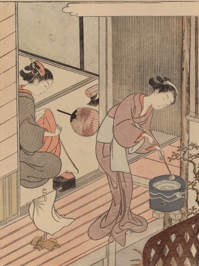  od Suzuki Harunobu