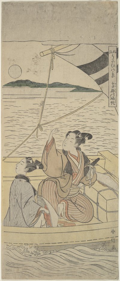  od Suzuki Harunobu