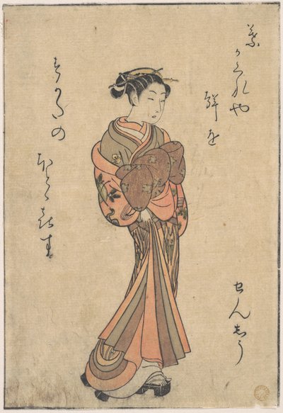  od Suzuki Harunobu