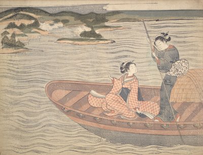  od Suzuki Harunobu