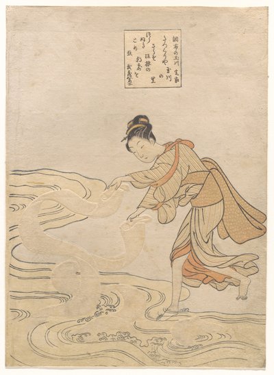  od Suzuki Harunobu