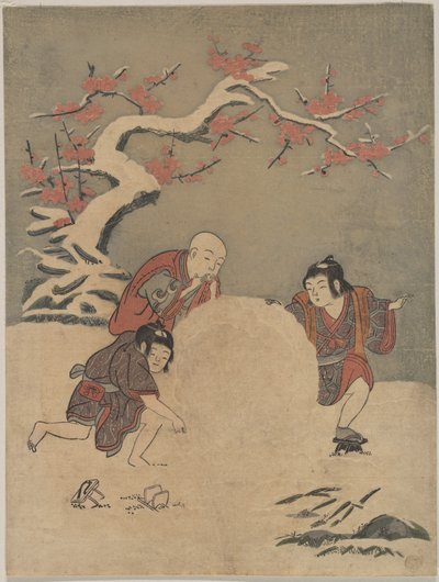  od Suzuki Harunobu