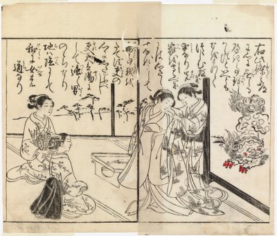  od Suzuki Harunobu