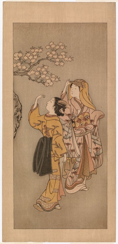  od Suzuki Harunobu