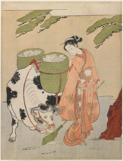  od Suzuki Harunobu