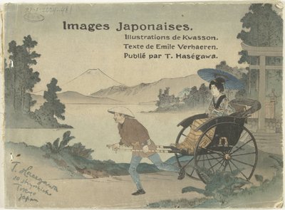 Obrázky z Japonska Japonské obrázky (název na objektu) od Suzuki Kason