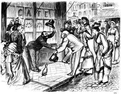 Excess a Fault, 1875 1891. od Swain