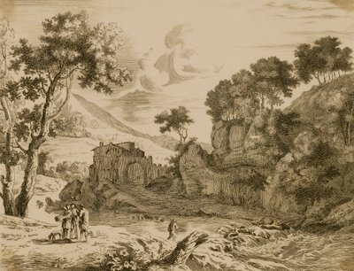 Krajina od Swanevelt, Herman van
