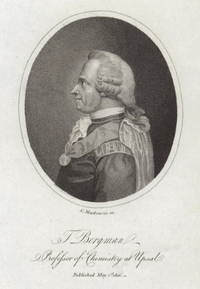 Torbern Bergman od Swedish School