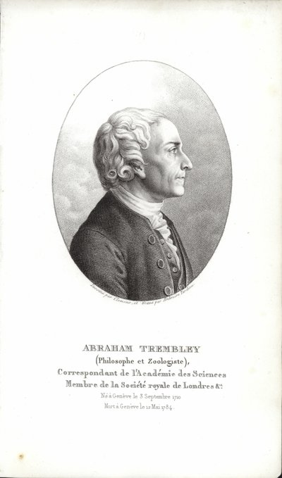 Abraham Trembley od Swiss School