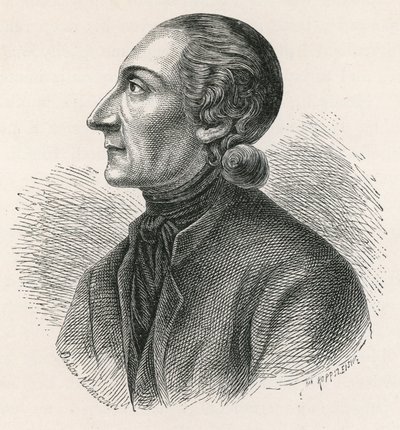 Johann Caspar Lavater od Swiss School