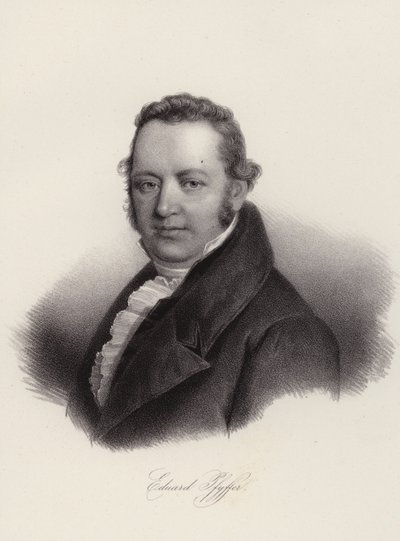 Karl Pfyffer von Altishofen , švýcarský politik (rytina) od Swiss School