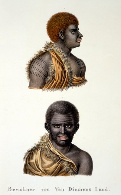 Rodáci z Van Diemen