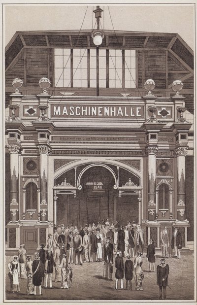 Schweizerische Landesausstellung, Curych od Swiss School