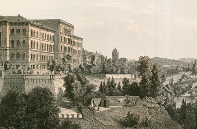 Síň Spolkové rady, Bern od Swiss School