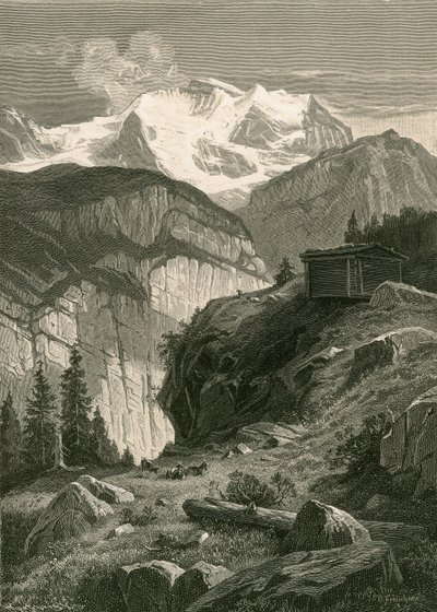 Jungfrau od Swiss School