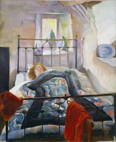 Eiderdown od Sydney Carline