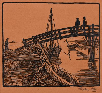 Most, Walberswick od Sydney Lee