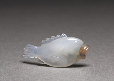Fish Gem, cca 250-350 (horský krystal) od Syrian Syrian